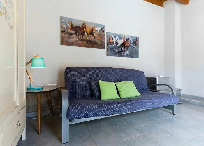 公寓 La Casa Di Daisy *