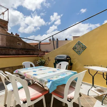 La Casa Di Daisy * Carloforte (Isola di San Pietro)